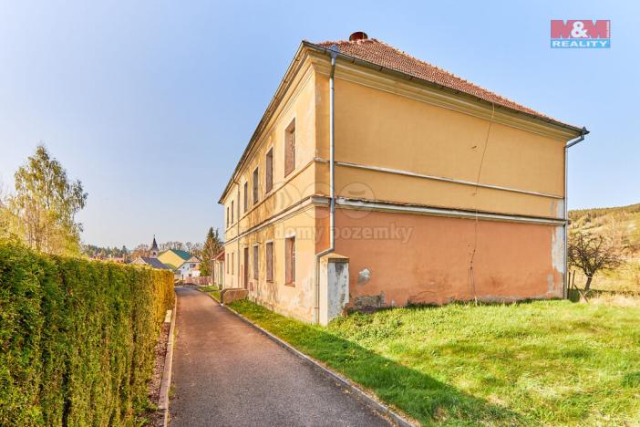 Prodej činžovního domu, Záblatí, 982 m2