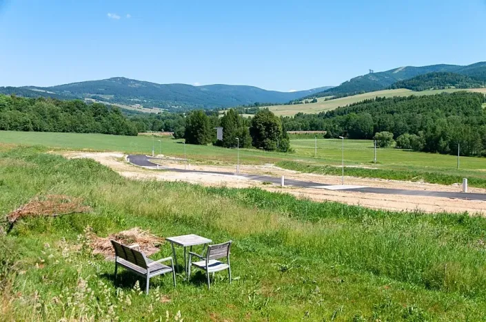 Prodej pozemku pro bydlení, Králíky, 1001 m2