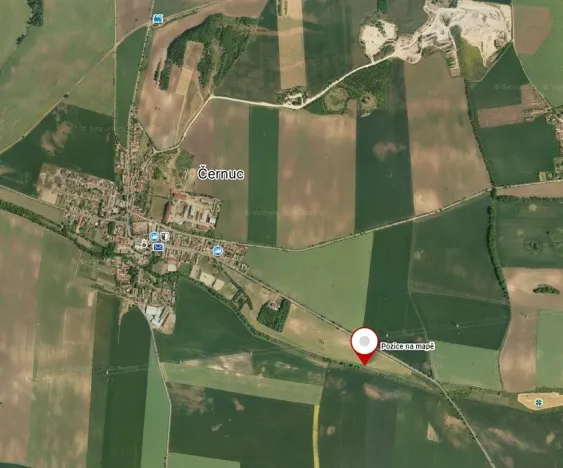 Prodej pole, Černuc, 6563 m2