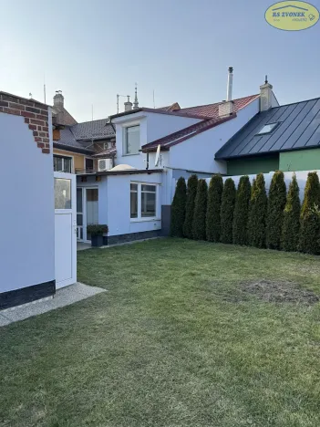Prodej rodinného domu, Hulín, Kostelní, 145 m2