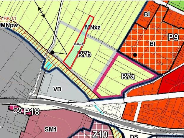 Prodej pozemku pro bydlení, Sadská, 3311 m2