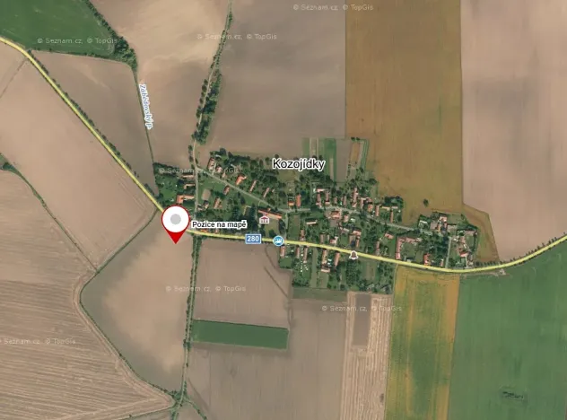 Prodej pole, Vinary, 12959 m2