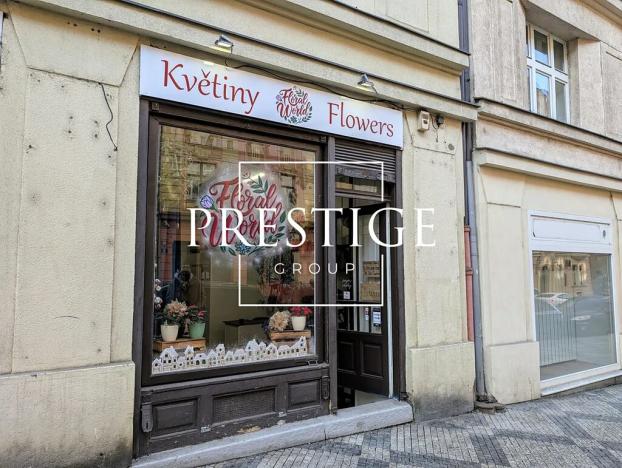 Pronájem obchodního prostoru, Praha - Vinohrady, Bělehradská, 20 m2