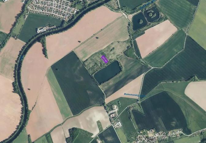 Prodej zahrady, Skalice, 2736 m2