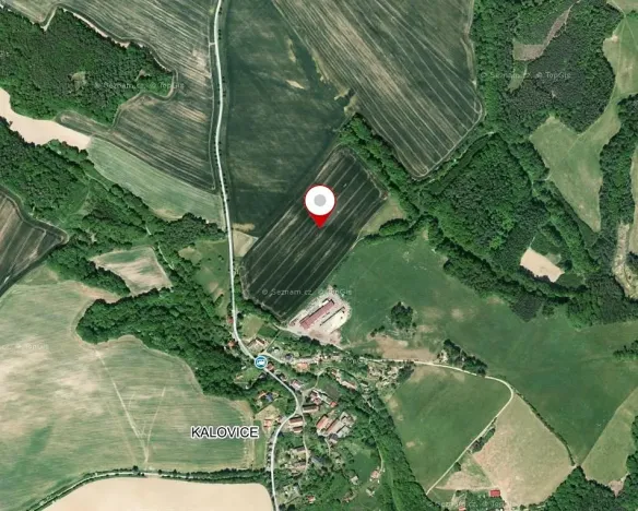 Prodej pole, Úštěk, 74838 m2