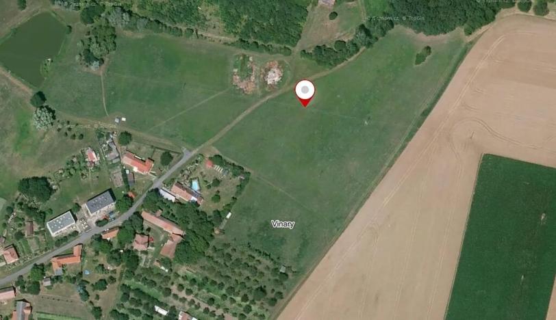 Prodej zahrady, Vinary, 5683 m2