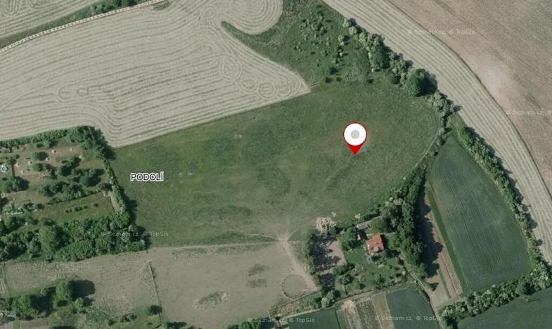 Prodej zahrady, Rožďalovice, 10761 m2