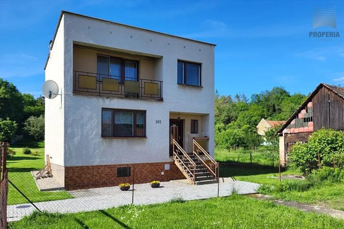 Prodej rodinného domu, Biskupice-Pulkov, 71 m2