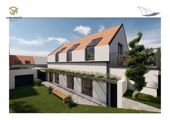 Prodej rodinného domu, Dolní Bojanovice, 235 m2