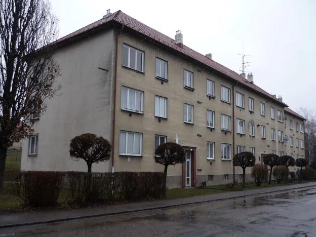 Pronájem bytu 2+1, Lanškroun, Lidická, 54 m2