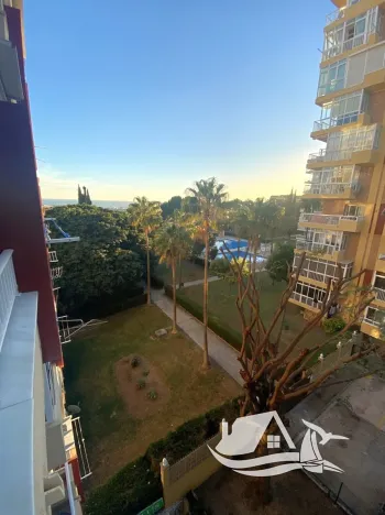 Prodej bytu 1+kk, Benalmádena, Španělsko, 33 m2