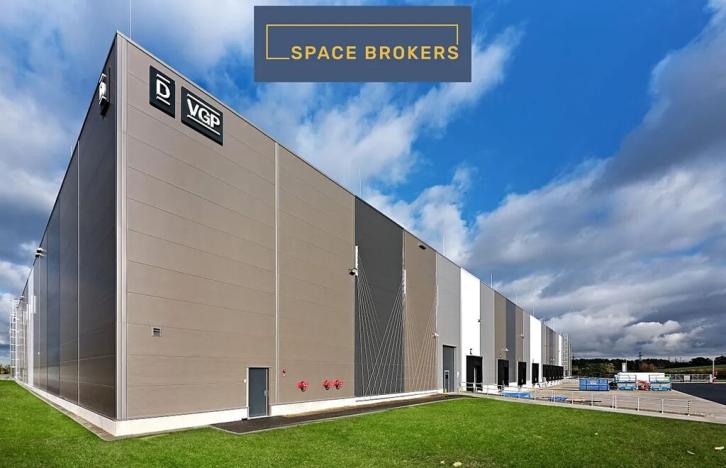 Pronájem skladu, České Budějovice, 480 m2