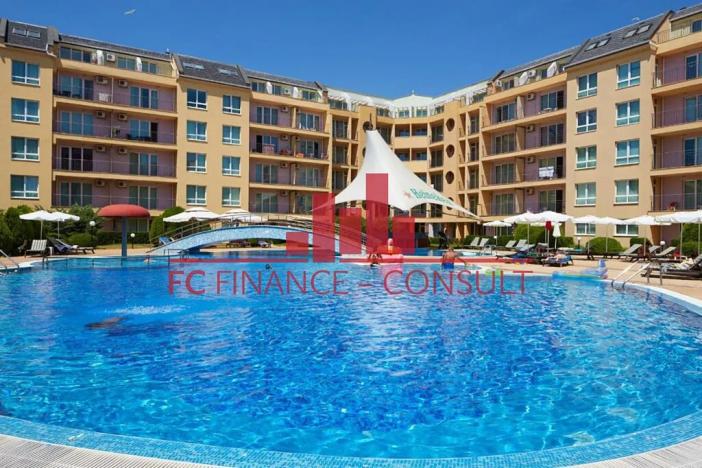 Prodej bytu 2+kk, Nesebar, Bulharsko, 64 m2