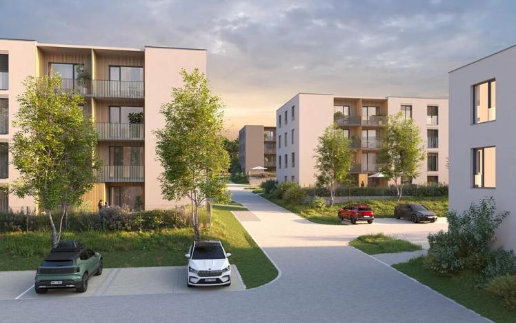 Prodej bytu 3+kk, Plzeň, 74 m2