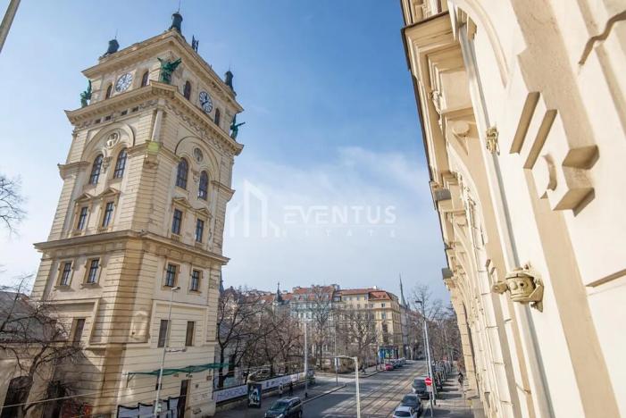 Prodej bytu 3+kk, Praha - Vinohrady, Korunní, 101 m2