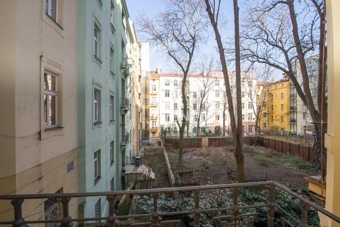 Prodej bytu 3+kk, Praha - Vinohrady, Korunní, 101 m2