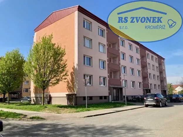 Pronájem bytu 2+1, Chropyně, Nádražní, 57 m2