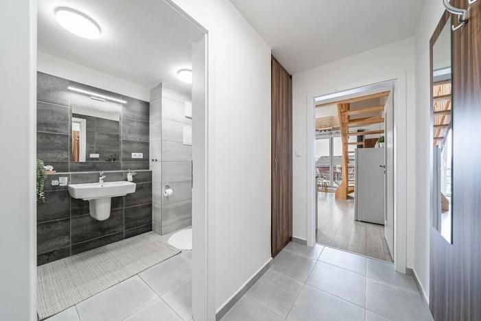 Prodej bytu 2+kk, Lipno nad Vltavou, 53 m2