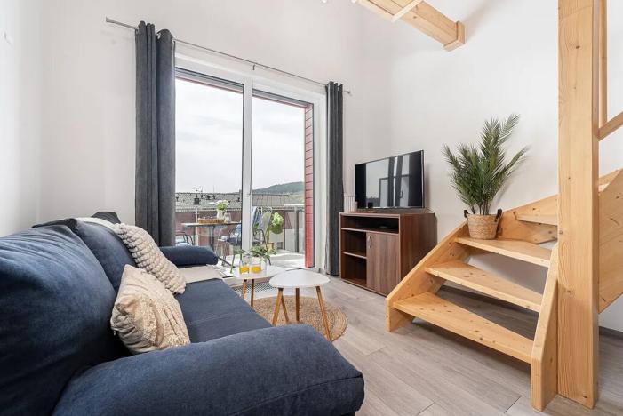 Prodej bytu 2+kk, Lipno nad Vltavou, 53 m2