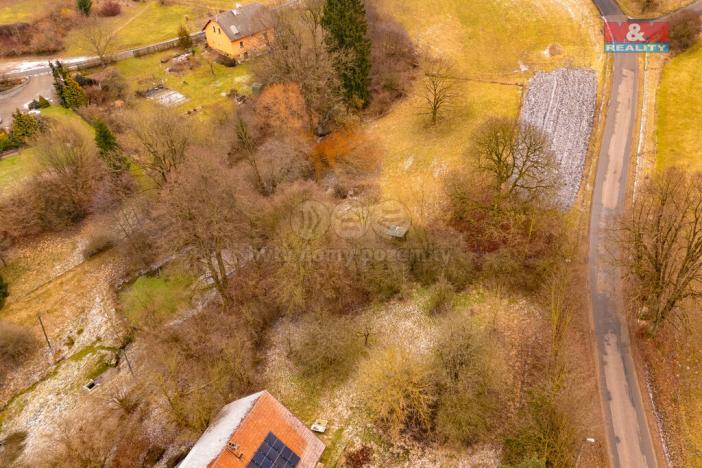 Prodej pozemku pro bydlení, Ústí nad Orlicí - Dolní Houžovec, 619 m2