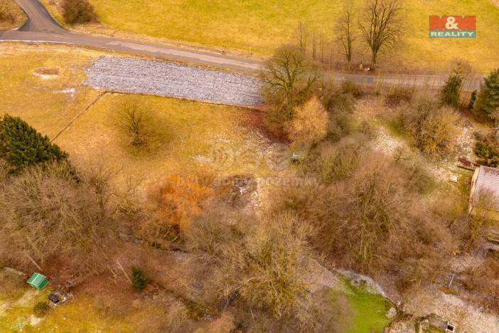 Prodej pozemku pro bydlení, Ústí nad Orlicí - Dolní Houžovec, 619 m2