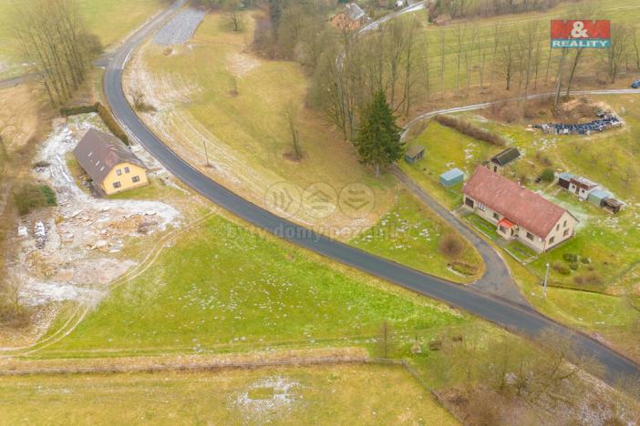 Prodej pozemku, Ústí nad Orlicí - Dolní Houžovec, 387 m2