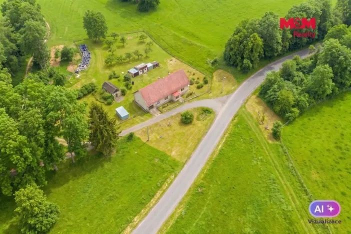 Prodej pozemku, Ústí nad Orlicí - Dolní Houžovec, 387 m2