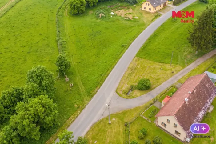 Prodej pozemku, Ústí nad Orlicí - Dolní Houžovec, 387 m2