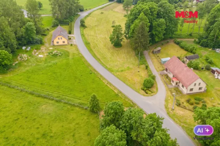 Prodej pozemku, Ústí nad Orlicí - Dolní Houžovec, 387 m2