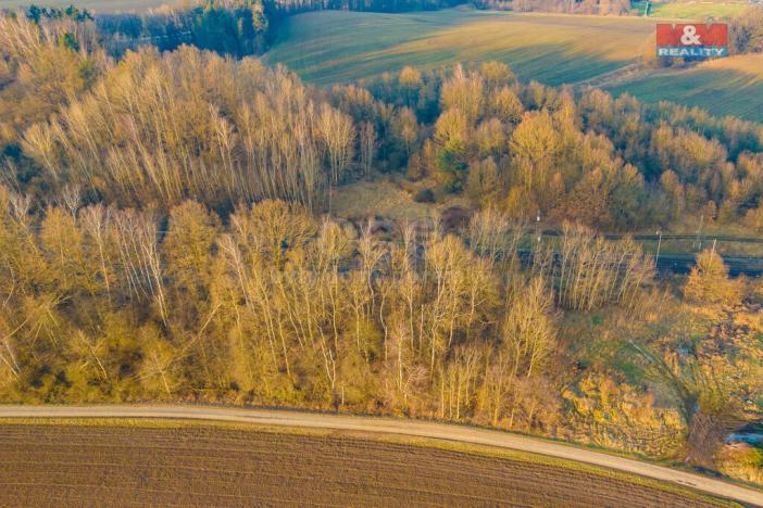 Prodej louky, Rudoltice, 4637 m2
