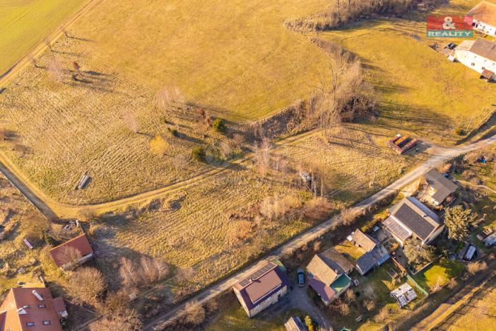 Prodej louky, Radiměř, 962 m2