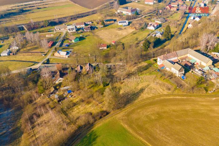 Prodej pozemku, Hradec nad Svitavou, 1989 m2