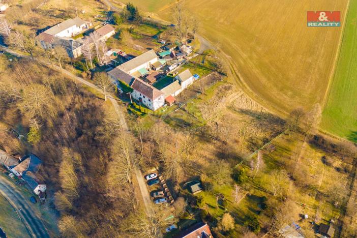 Prodej pozemku, Hradec nad Svitavou, 1989 m2