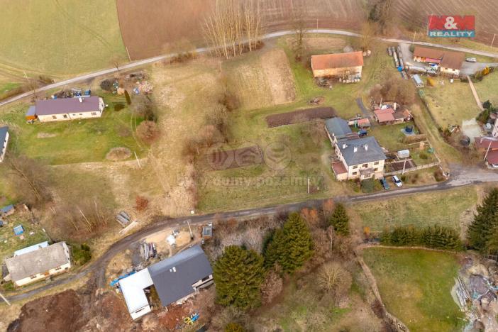 Prodej louky, Dolní Dobrouč - Horní Dobrouč, 979 m2