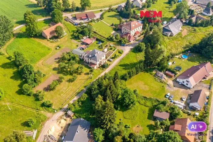 Prodej louky, Dolní Dobrouč - Horní Dobrouč, 979 m2