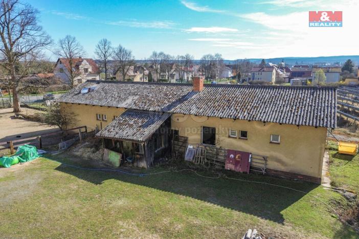 Prodej činžovního domu, Žihle, 1614 m2