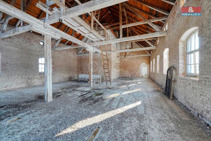 Prodej zemědělského objektu, Žihle, 1614 m2