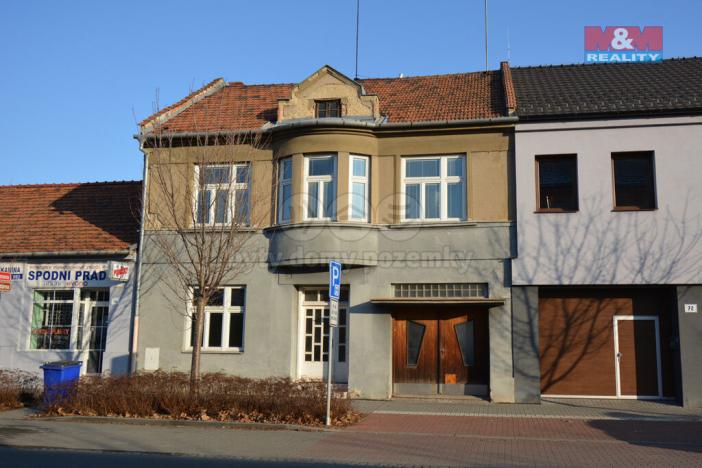 Prodej rodinného domu, Prostějov, Plumlovská, 142 m2