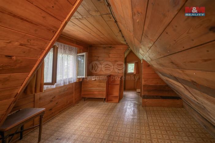 Prodej chaty, Poříčí nad Sázavou, Svárov, 48 m2