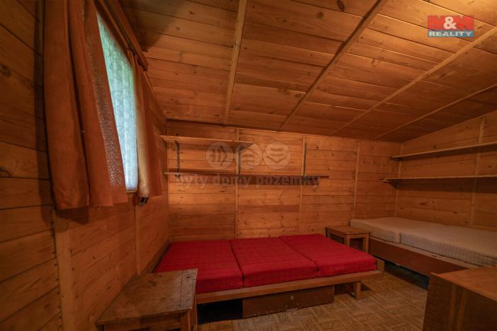 Prodej chaty, Poříčí nad Sázavou, Svárov, 48 m2