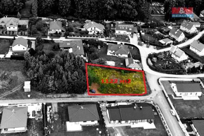 Prodej pozemku pro bydlení, Trutnov, Justova, 1122 m2