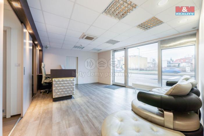 Pronájem kanceláře, Praha - Břevnov, Bělohorská, 168 m2