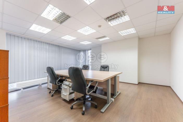 Pronájem kanceláře, Praha - Břevnov, Bělohorská, 168 m2