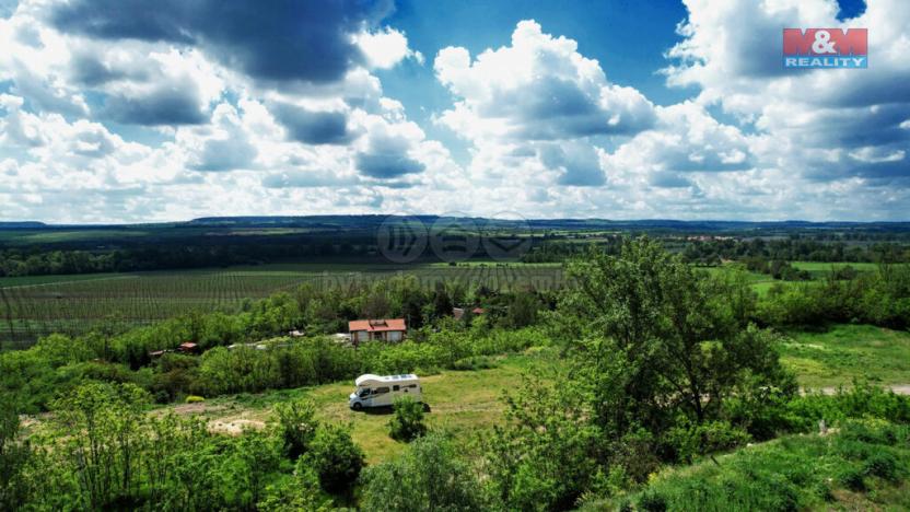 Prodej zahrady, Postoloprty - Dolejší Hůrky, 6000 m2