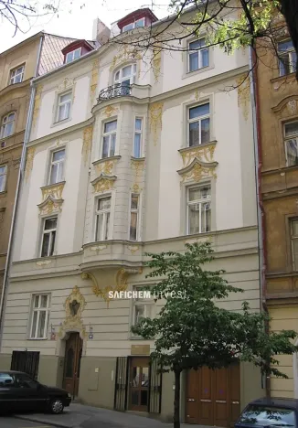 Prodej obchodního prostoru, Praha - Vinohrady, Moravská, 93 m2