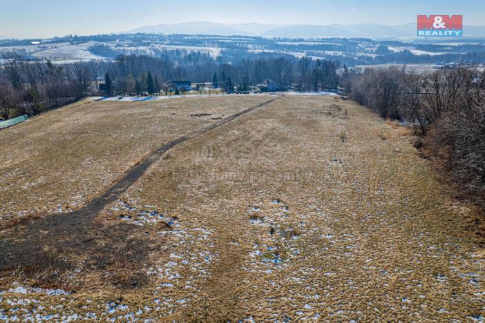 Prodej pozemku pro bydlení, Český Těšín - Koňákov, 1000 m2