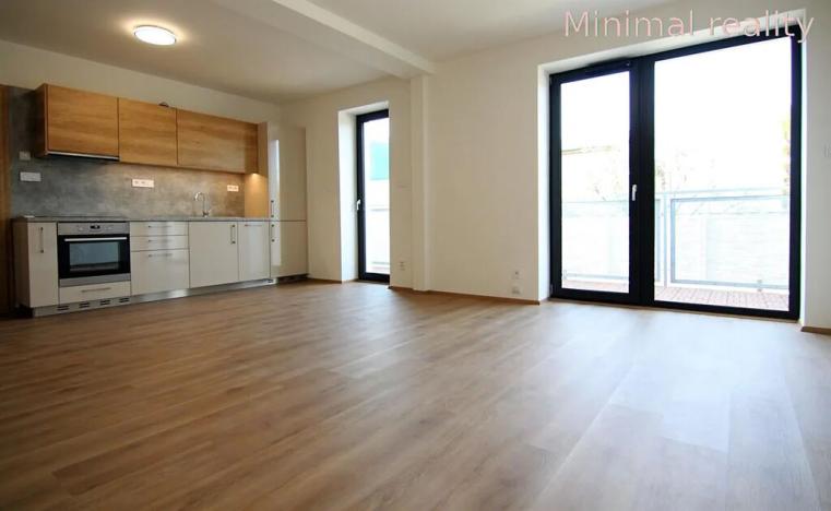 Pronájem bytu 2+kk, Olomouc, Dolní novosadská, 57 m2