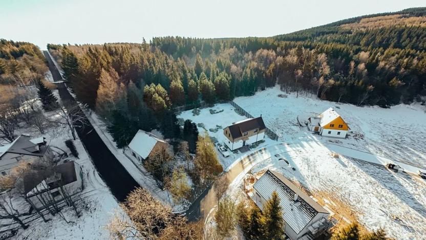 Prodej pozemku pro bydlení, Vejprty, 1034 m2