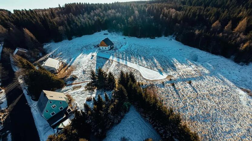 Prodej pozemku pro bydlení, Vejprty, 1034 m2