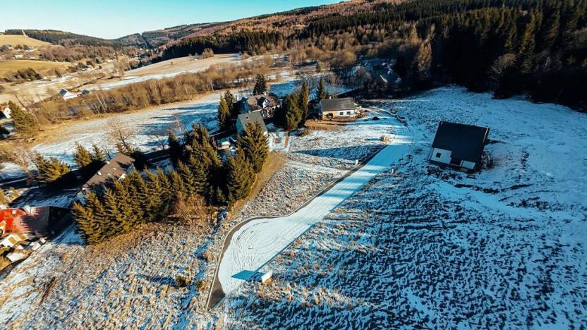 Prodej pozemku pro bydlení, Vejprty, 1034 m2